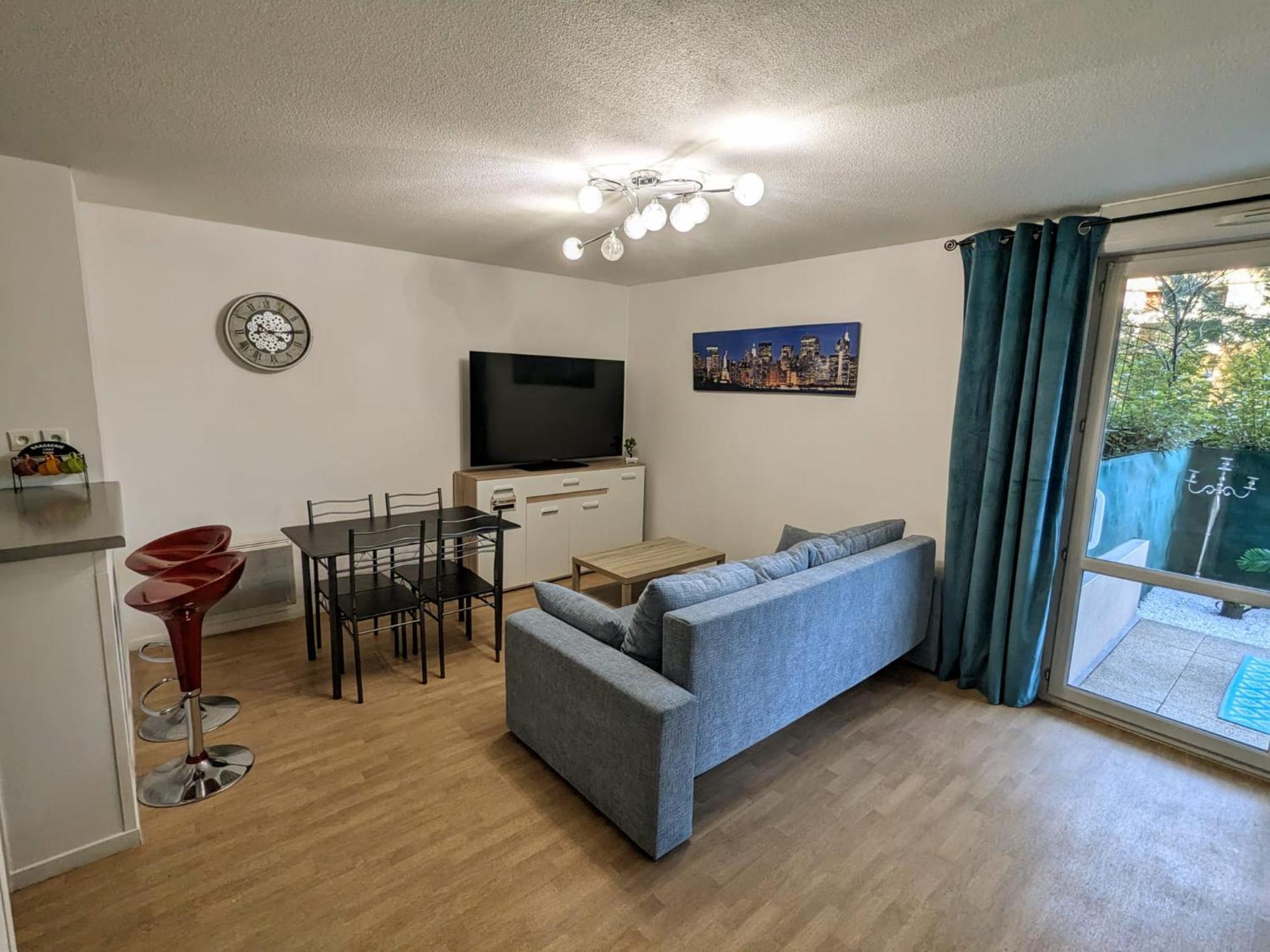 Borderouge Parking Apartamento Toulouse