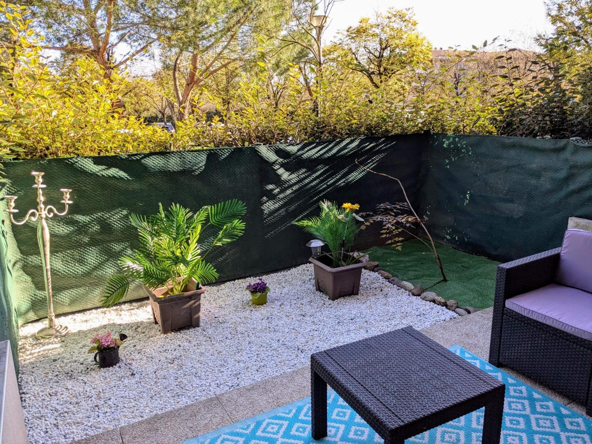 Borderouge Parking Apartamento Toulouse
