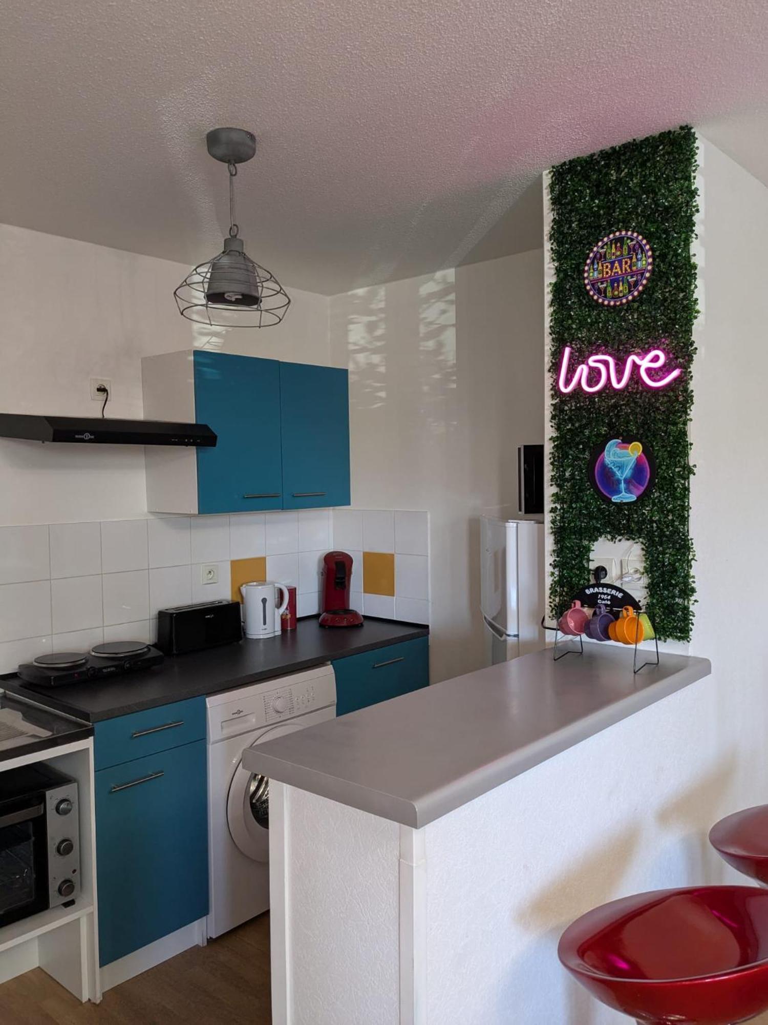 Apartamento Borderouge Parking *